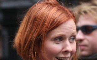 Cynthia Nixon miała raka