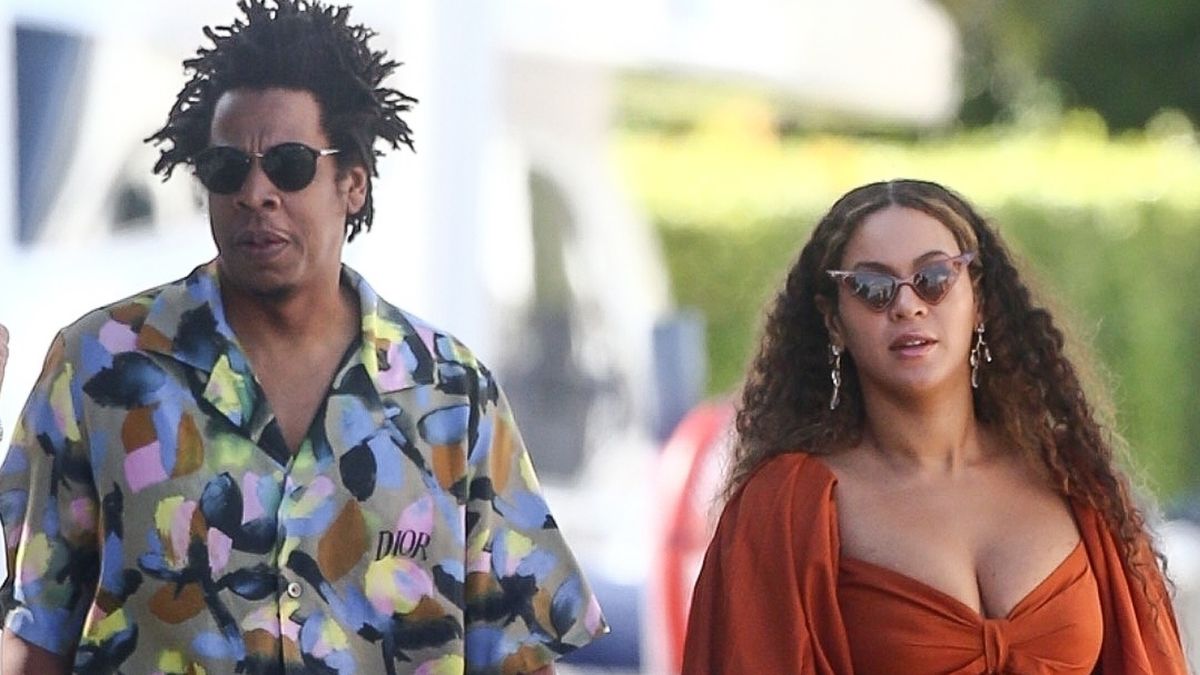 Jay-Z, Beyonce/fot. Forum