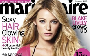 Blake Lively została ambasadorką Stelli McCartney