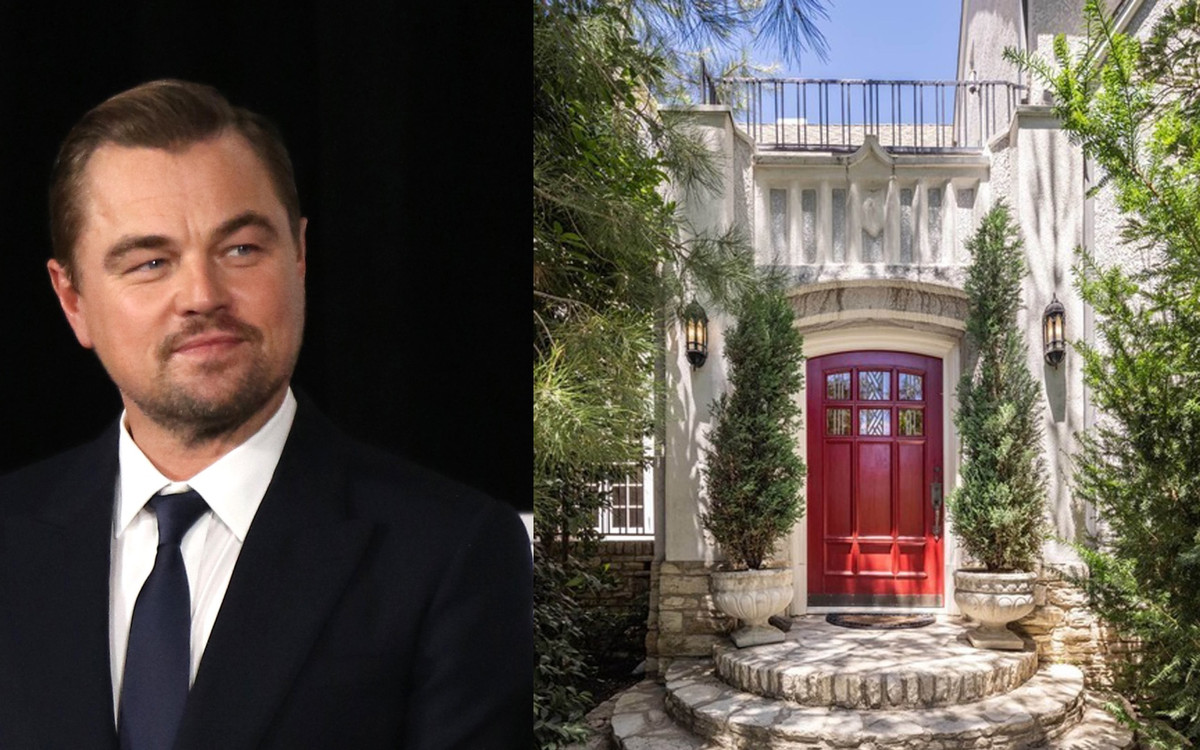 Leonardo DiCaprio sprzedał swój kolejny dom! (ZDJĘCIA)