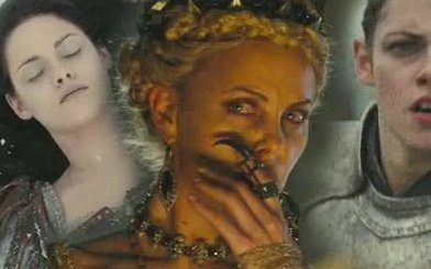 Pierwszy zwiastun Królewny Śnieżki i Łowcy (FOTO)