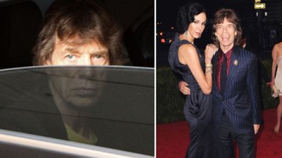 Córka Micka Jaggera aresztowana za napaść na policjantów (liczba mnoga)