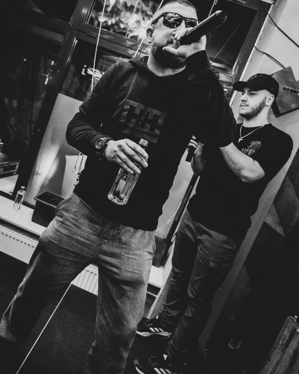 Tomasz "Koni" Konys, fot. Instagram