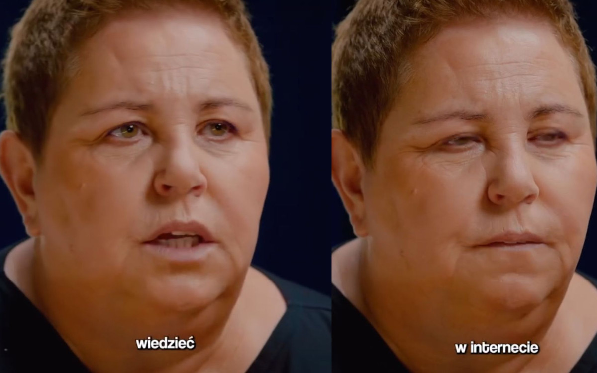 Dorota Wellman poznała hejtera. Nagle odwiedziła go w pracy!