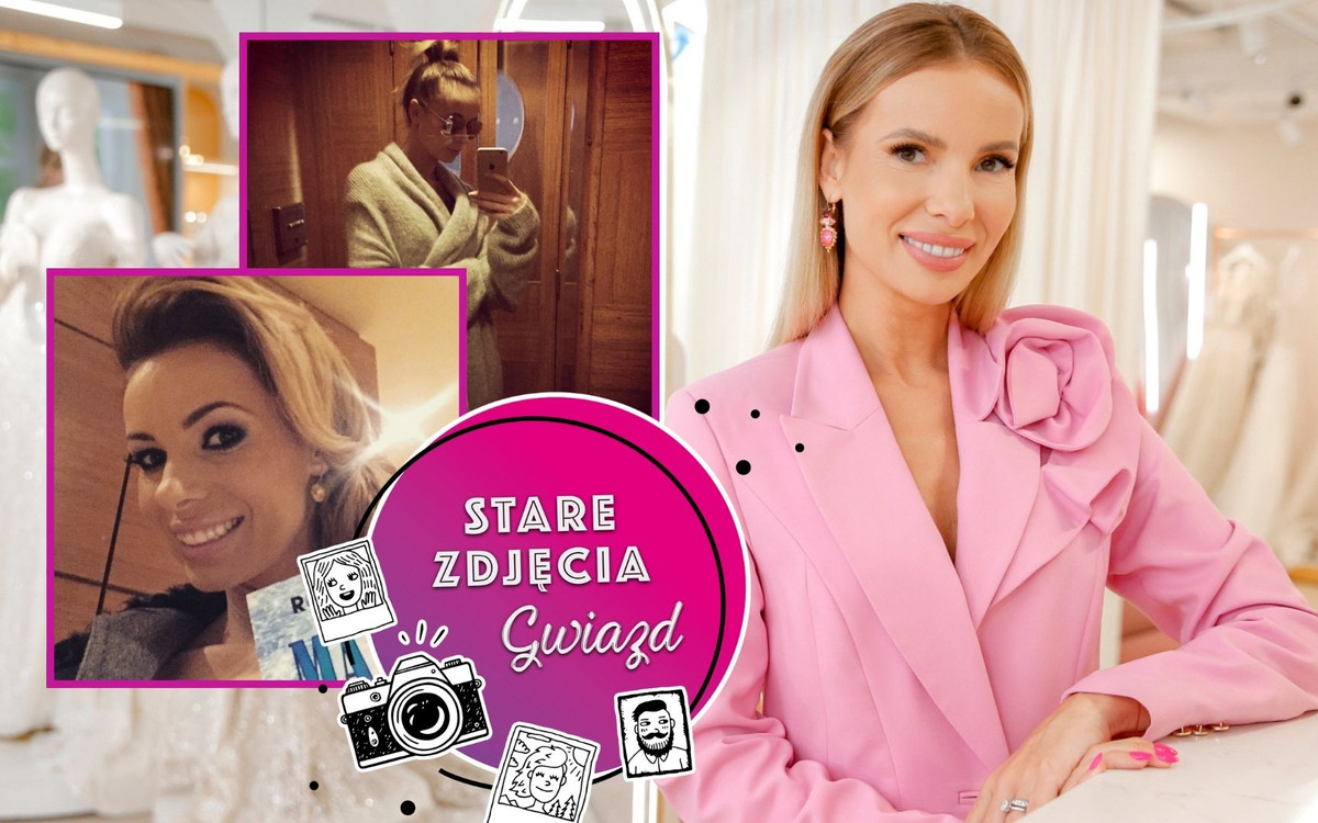 Filtry, emotikony i nakładki na zdjęcia! Tak wyglądał Instagram Janachowskiej na początku kariery (FOTO)