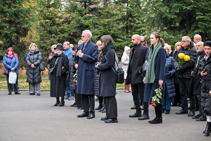 Krzysztof Jaroszyński, Gabriela Jaroszyńska, fot. AKPA.