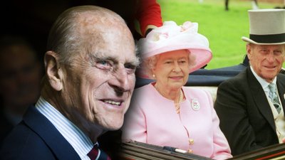 Książę Filip NIE ŻYJE. Zostanie wdrożona “Operacja Forth Bridge”