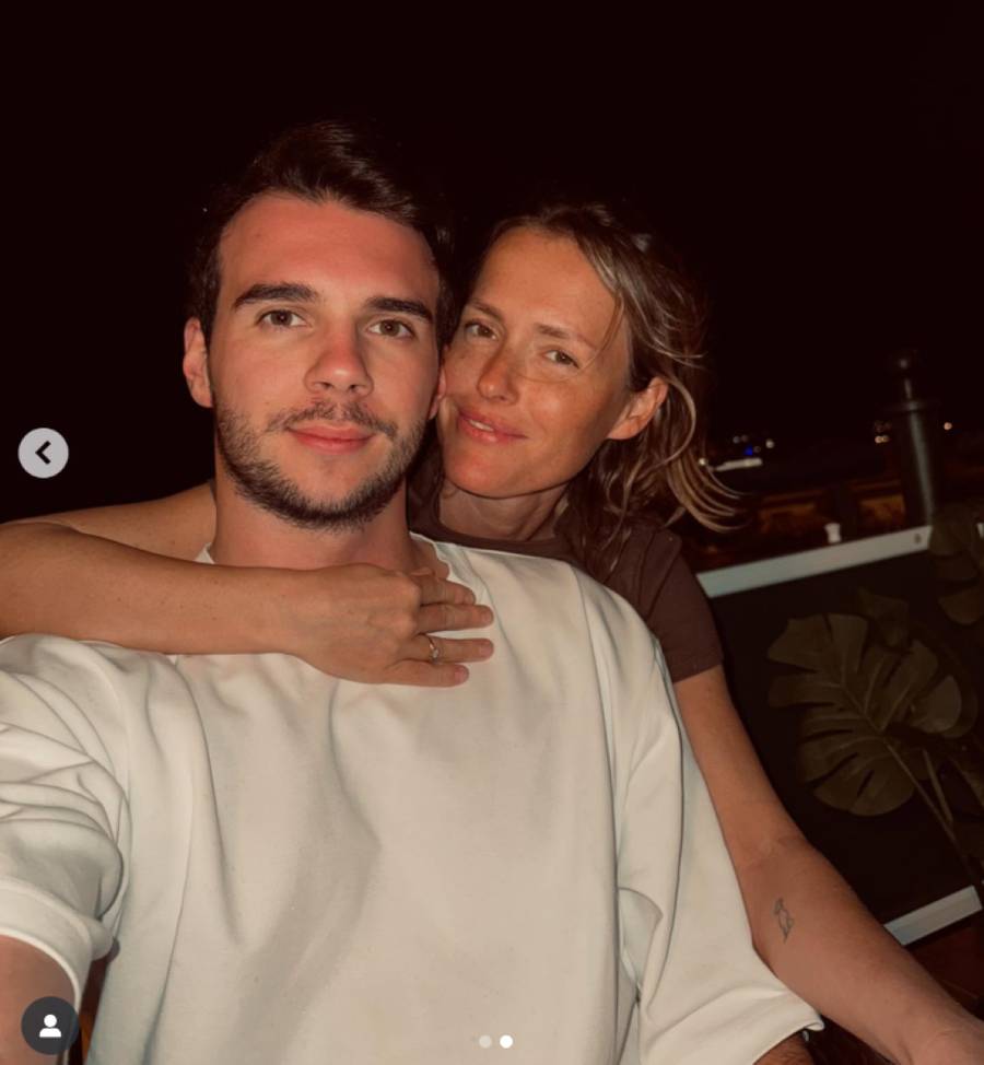 Ich znajomość była czystym przypadkiem! Relacja Olgi Frycz i Alberta Kosińskiego jest jak z filmu…