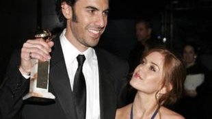 Isla Fisher  jest w ciąży po raz drugi