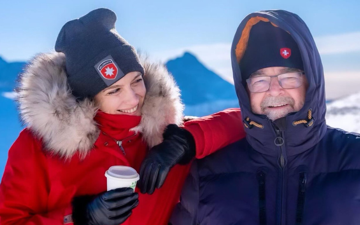 Miszczak kończy 69 lat. Anna Cieślak publikuje rozczulający post o mężu