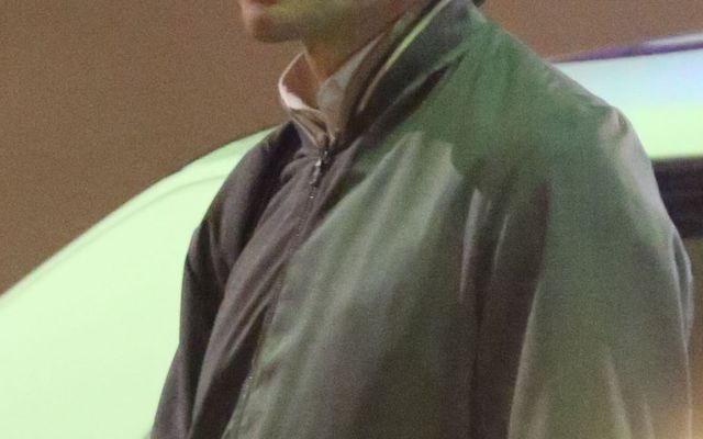 Jake Gyllenhaal na planie filmu “Nightclawler”