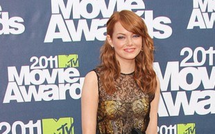 Emma Stone w Elle: Ssałam kciuk do 11. roku życia