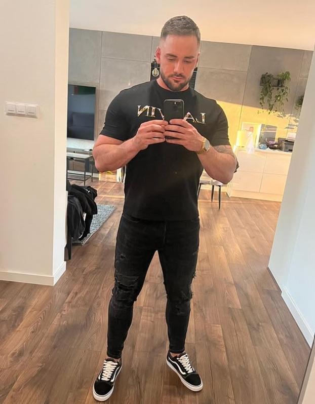 Łukasz Litewka, fot. Instagram