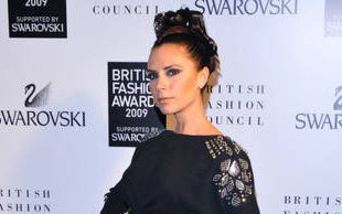Victoria Beckham je tylko trzy kęsy