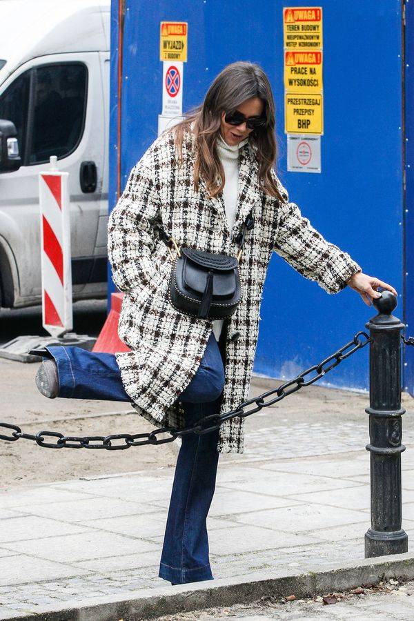 Gwiazdy przed studio TV – 3.02.2018