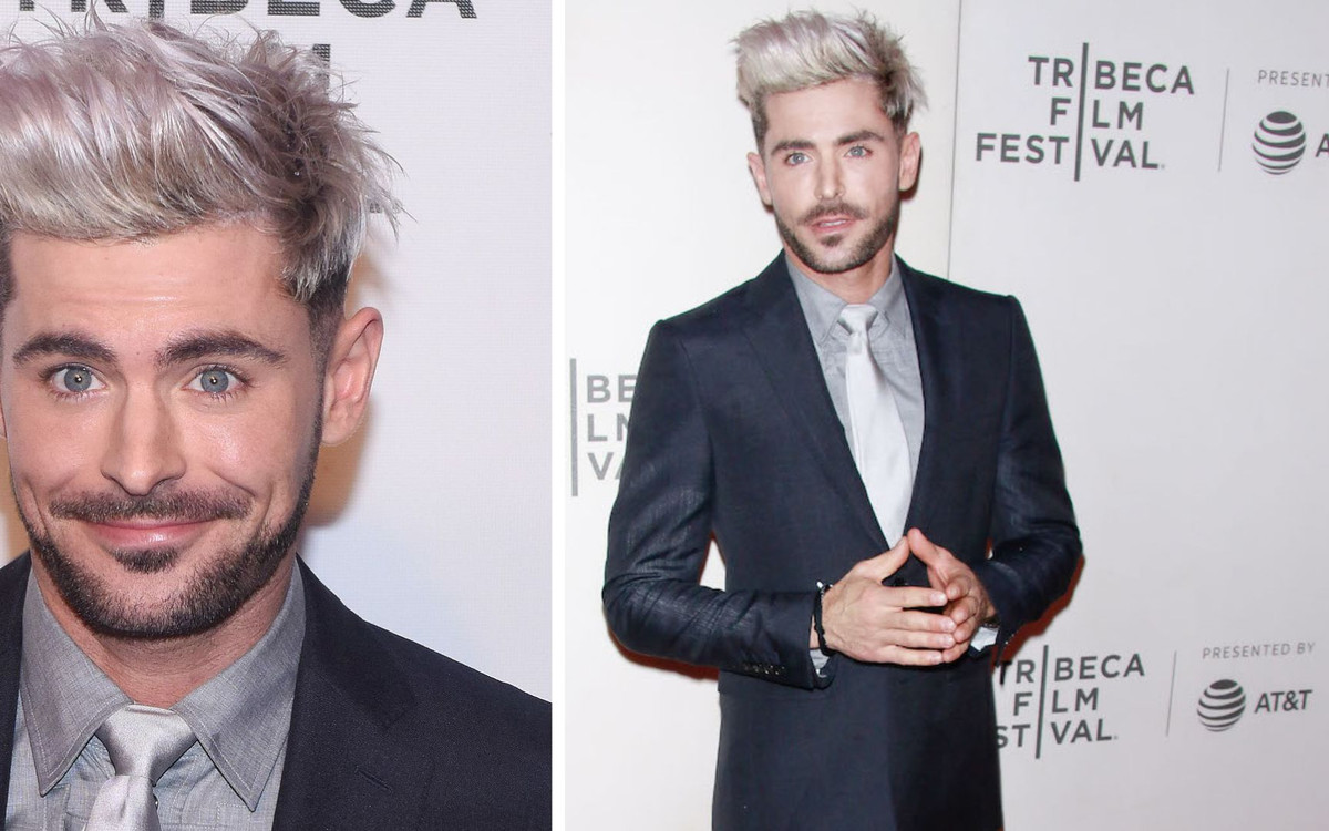 Zac Efron po raz pierwszy mówi o bezsenności, depresji i wypaleniu zawodowym