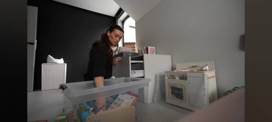 Przeprowadzka Wersow i Friza, fot. YouTube