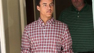 Connor Cruise idzie w ślady ojca