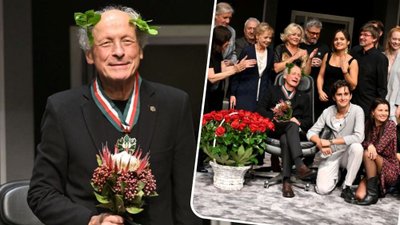 Paweł Wawrzecki ma wielki powód do dumy. Aktor świętuje 50-lecie pracy! (FOTO)