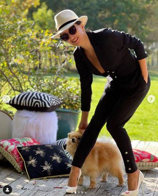 Jak mieszka Justyna Steczkowska? Ten dom to oaza spokoju