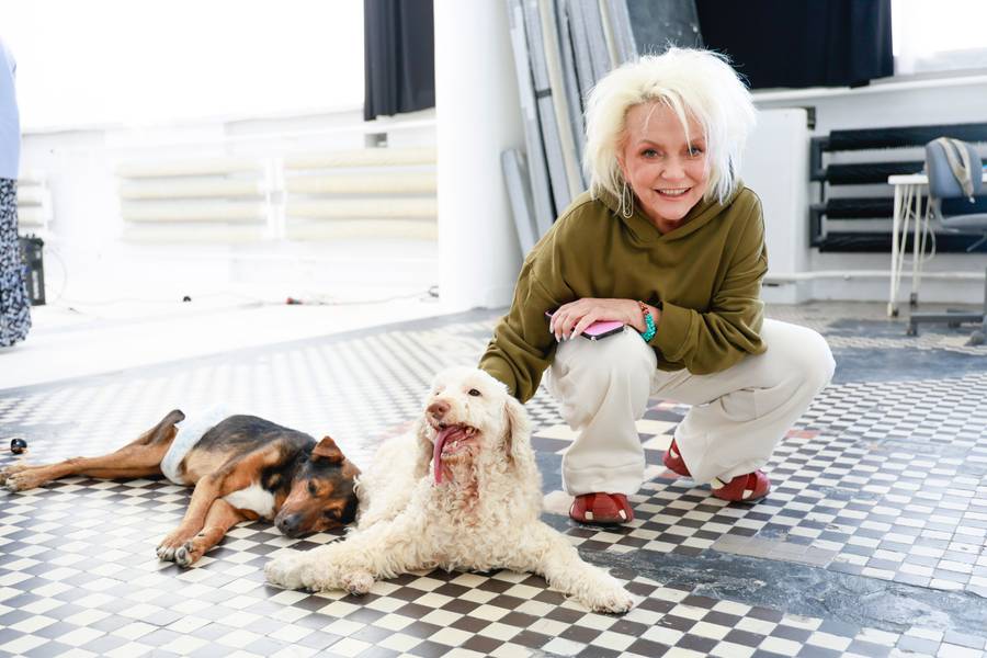 Małgorzata Ostrowska, fot. AKPA.