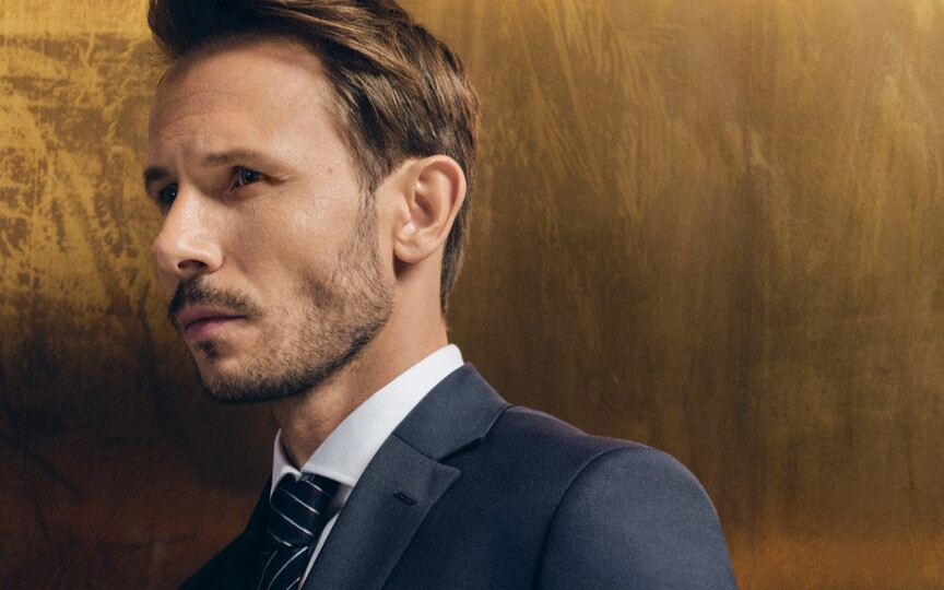 VISTULA ICONS Klasyka, która wyraża męskość i dotrzymuje kroku nowoczesności.