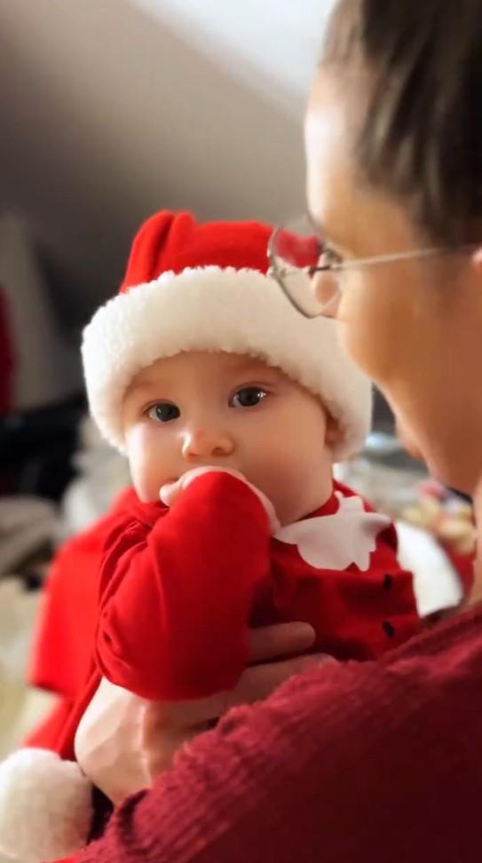 Przygotowania do świąt u Martyniuków, fot. Instagram