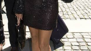 Eva Longoria pokazuje płaski brzuch (FOTO)