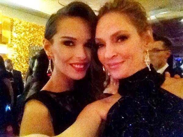 Światowe życie Kasi Sowińskiej