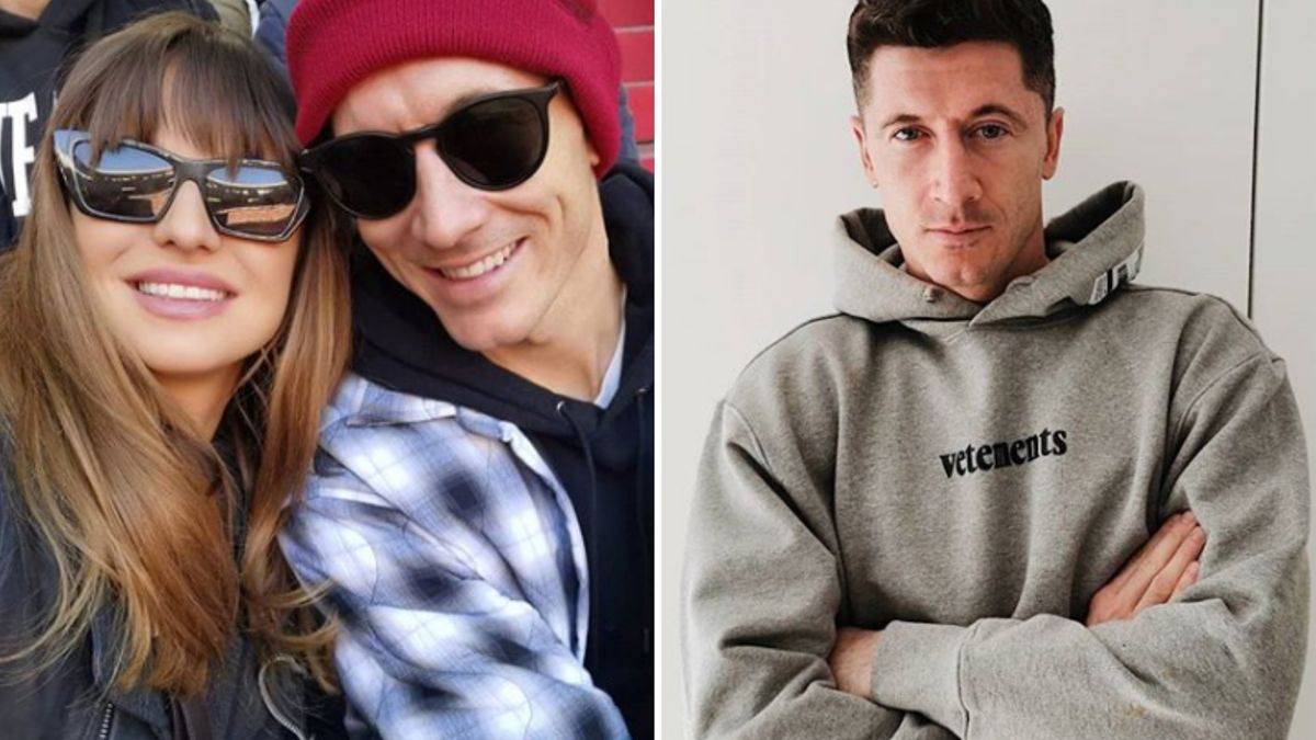 Anna, Robert Lewandowscy/fot. Instagram/_rl9