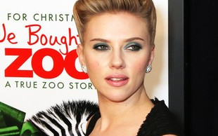 Scarlett Johansson i jej spory cellulit (FOTO)