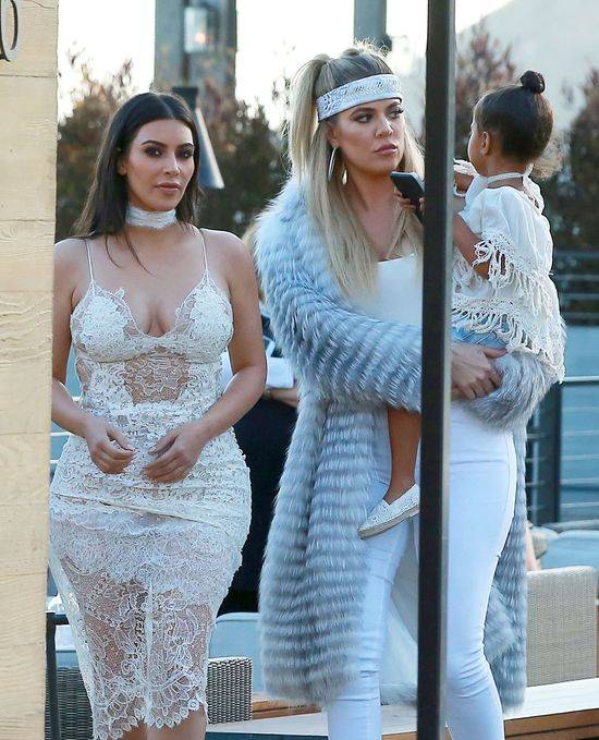O tym, jak Kim Kardashian doprowadziła rodzinny show do RUINY