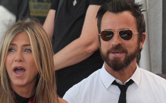 Dlaczego Jennifer Aniston chce rozwodu z Justinem Theroux?