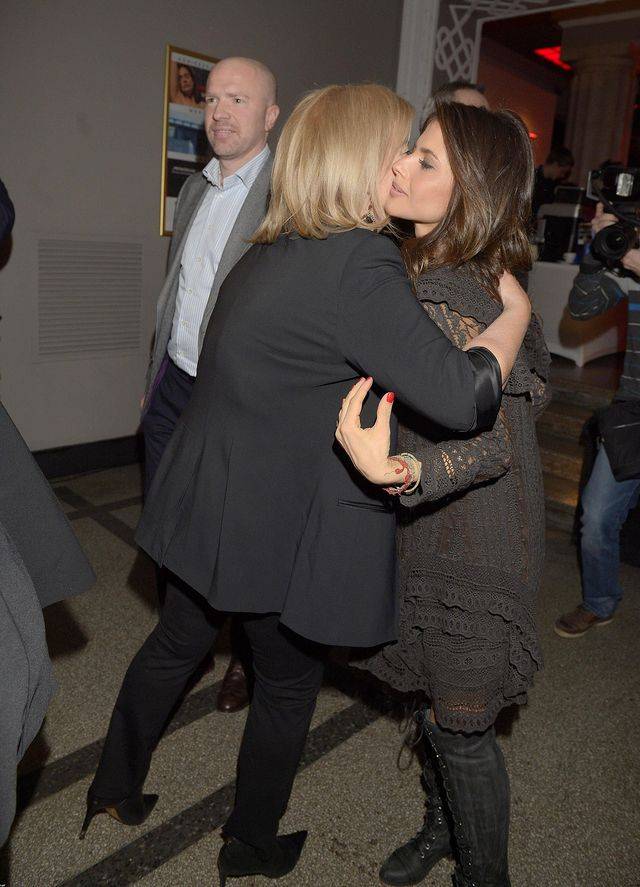 Weronika Rosati na premierze filmu Obce ciało – 1.12.2014