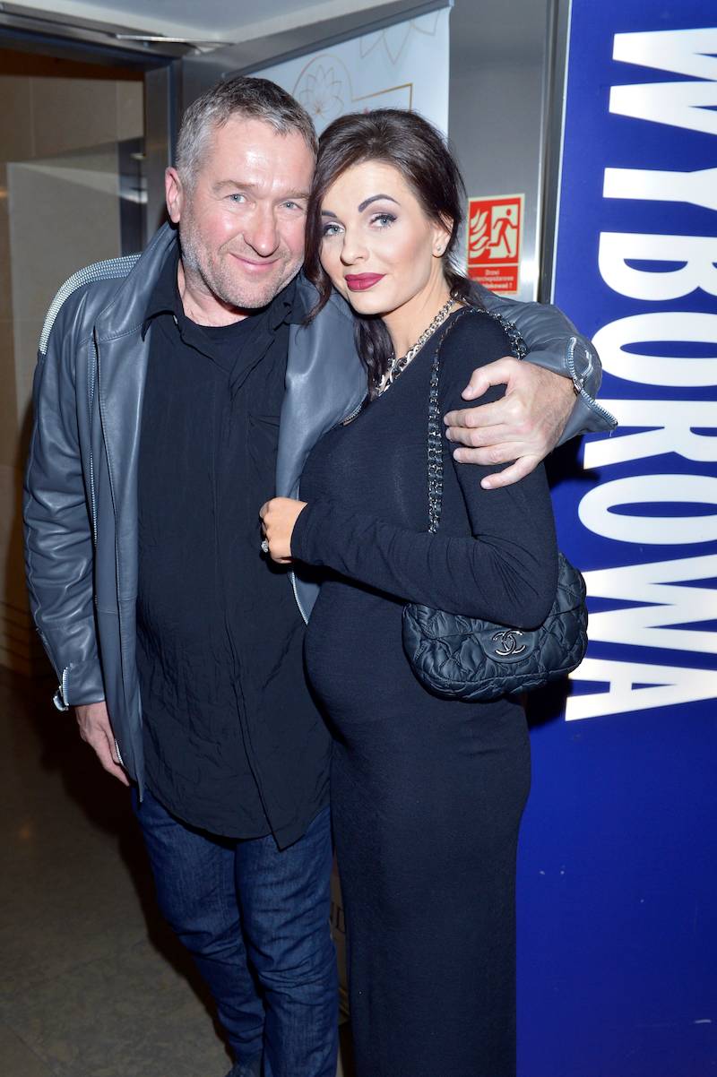 Rafał Sonik rozstał się z córką miliardera. Kim jest młodsza o 24 lata Iza, z którą spodziewa się dziecka?