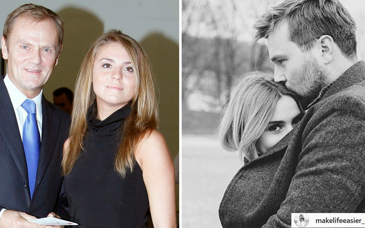 Wróżka przepowiedziała COŚ na temat dziecka Kasi Tusk