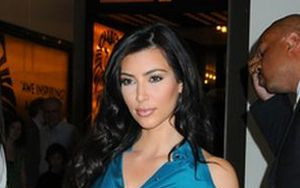 Kim Kardashian w alladynkach (FOTO)
