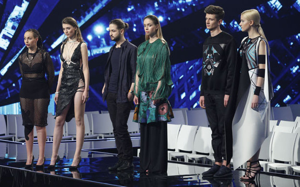 Michał Zieliński wygrał Project Runway!