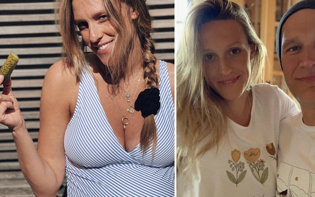 Ola Żebrowska zdradziła płeć dziecka. Zrobiła to w nietypowy sposób