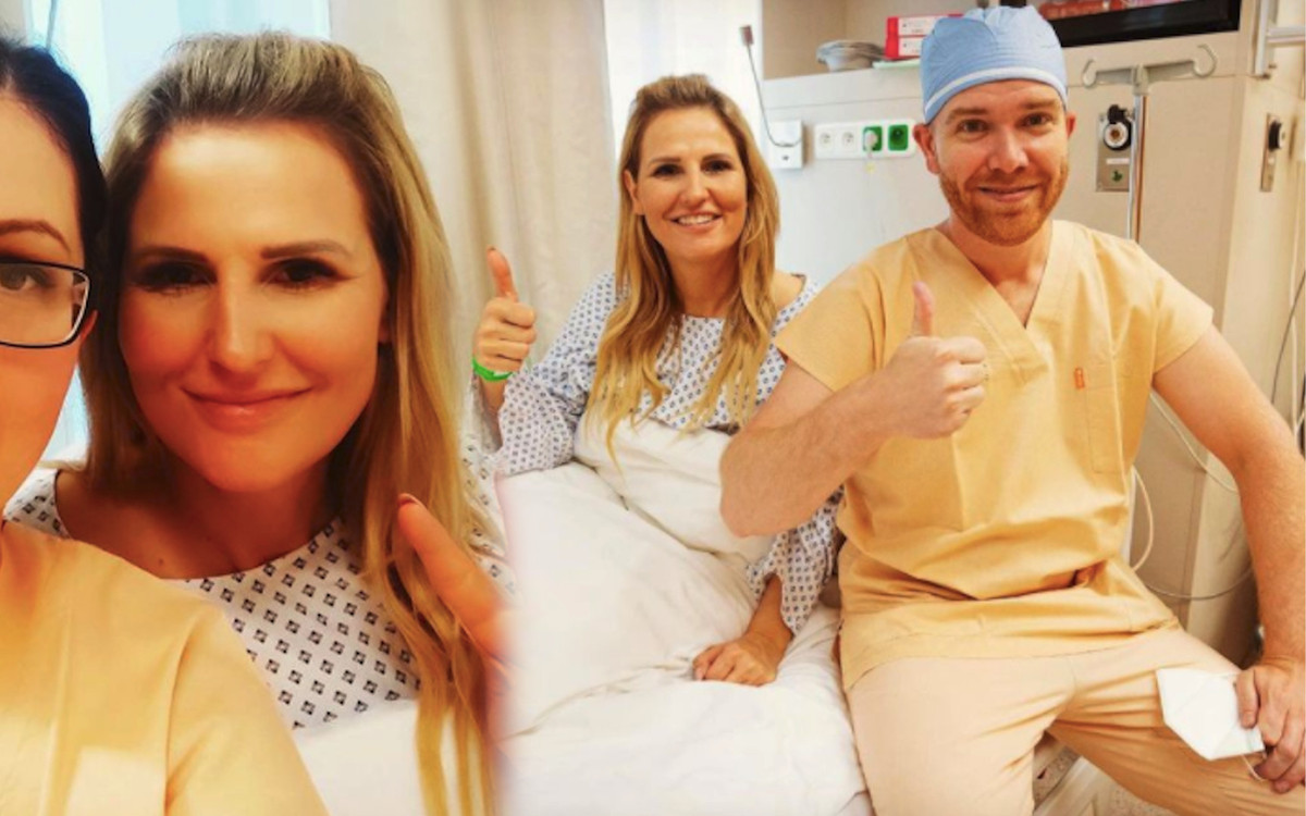 Dominika Tajner już po OPERACJI rekonstrukcji piersi! “Pierwsza doba była bardzo trudna”