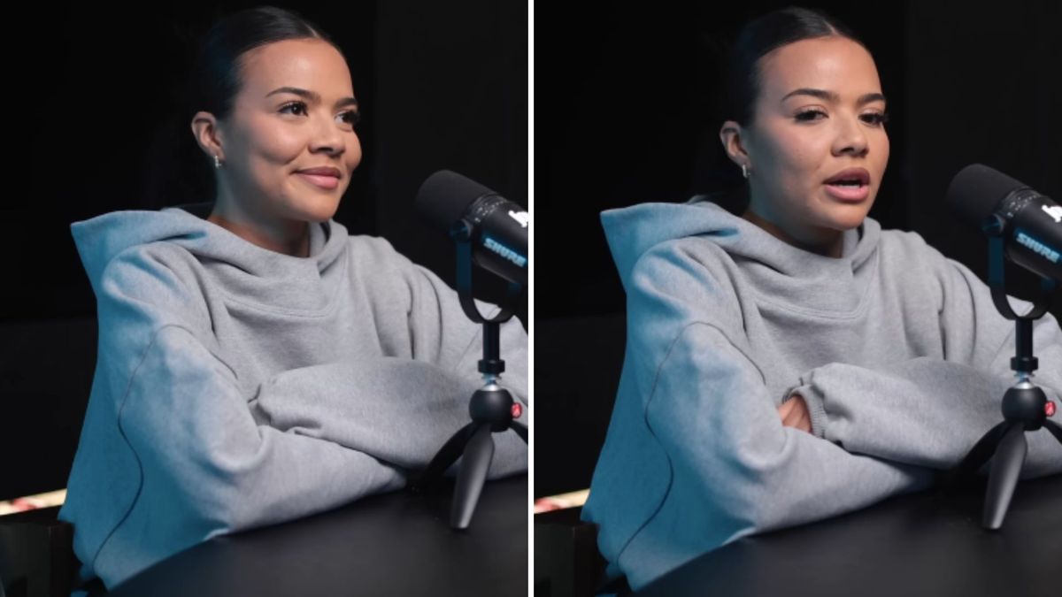 Lexy Chaplin, fot. YouTube Fomo podcast.