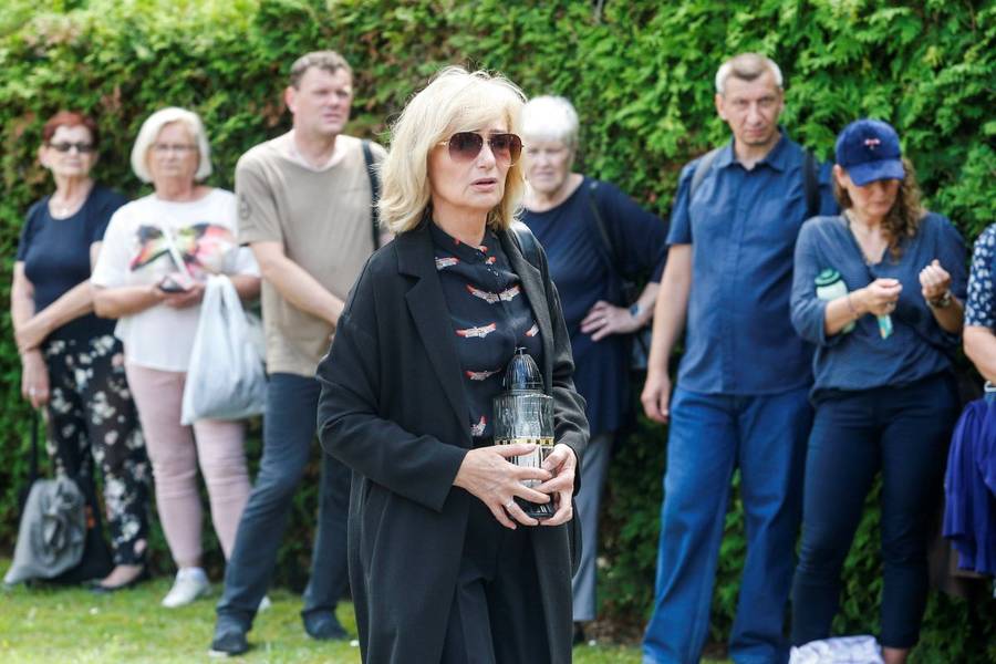 Katarzyna Żak, fot. AKPA.