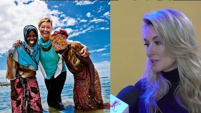 Martyna Wojciechowska o Polakach: Mamy potrzebę oceniania innych nacji