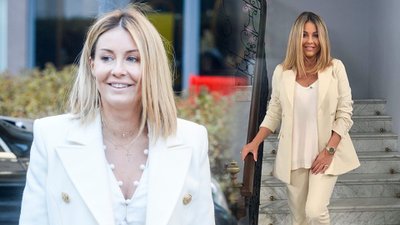 Małgorzata Rozenek-Majdan zdecydowała się na ten ZABIEG, aby wrócić do formy: Bo szczęściu czasem trzeba pomóc