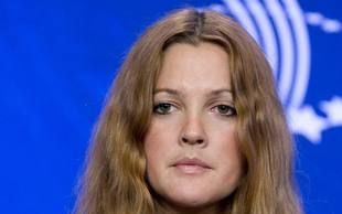Drew Barrymore na salonach (FOTO)