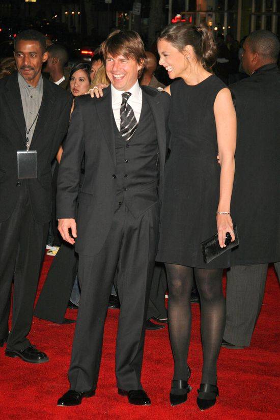 PRZERAŻAJĄCE SEKRETY Toma Cruisa wyszły na jaw! To co zrobił Katie jest STRASZNE