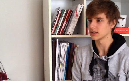 Maciej Musiał: Polski show-biznes jest nudny (VIDEO)