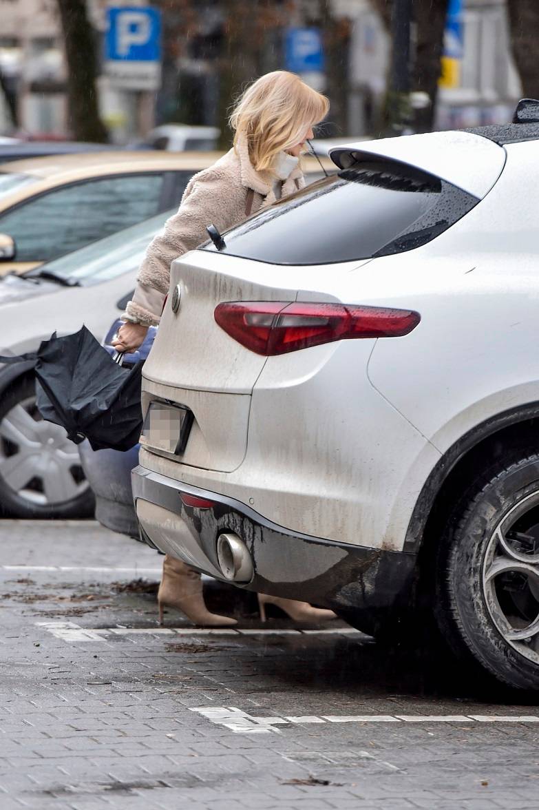 Goście Dzień dobry TVN. Dawno niewidziana Anna Maria Wesołowska, Roksana Węgiel unika zdjęć…