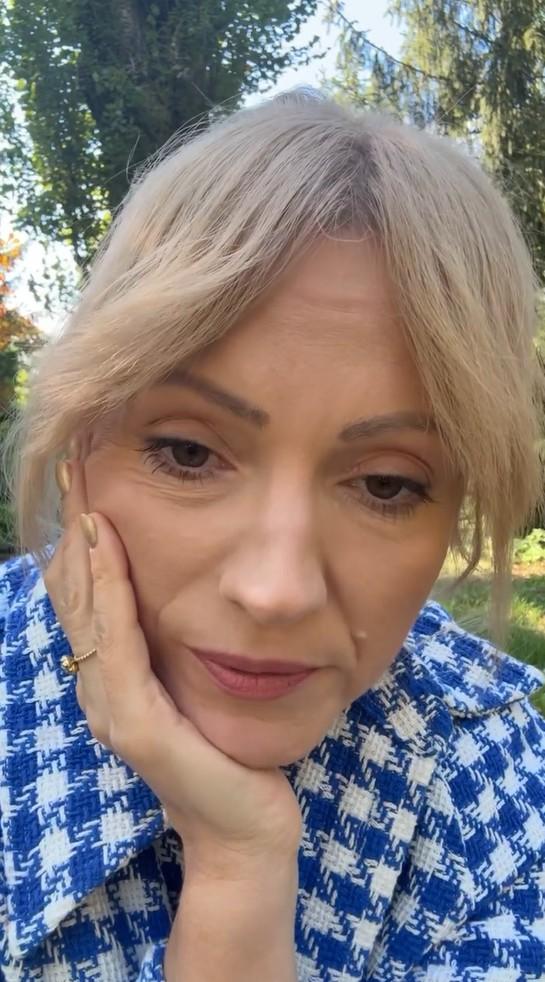 Dorota Szelągowska przeprasza Joannę Jabłczyńską, fot. Instagram