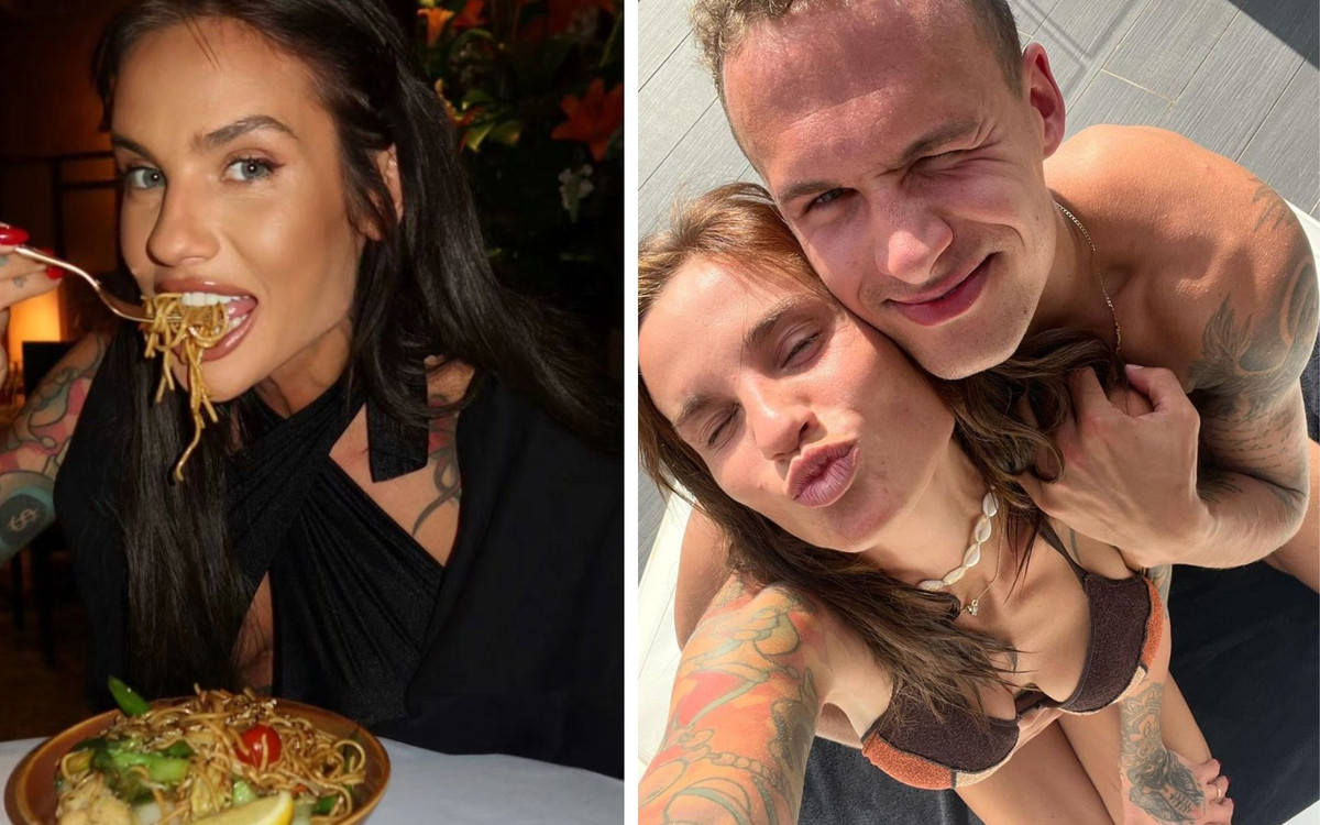 Karolina Gilon o początkach związku z Mateuszem! Zdradza, kiedy na niego zwróciła uwagę